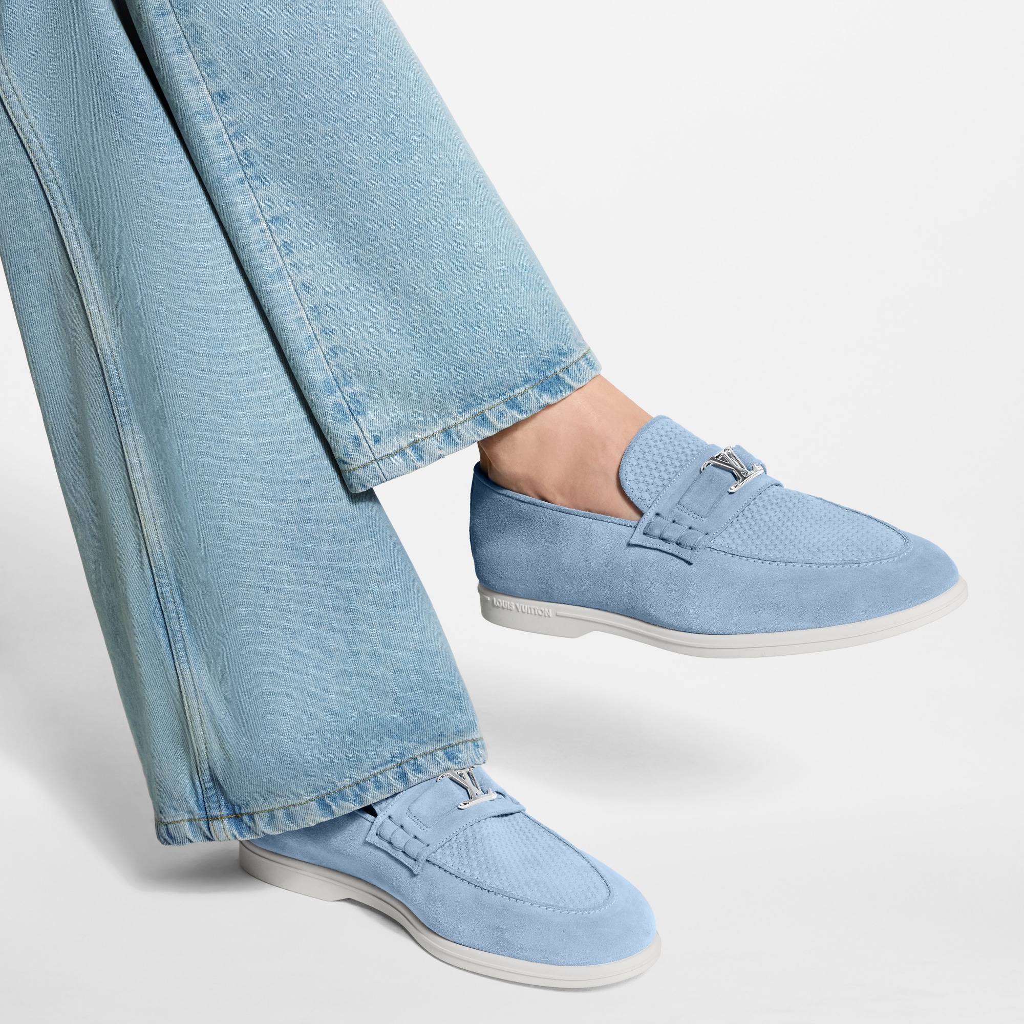 Estate Loafer - Shoes | LOUIS VUITTON